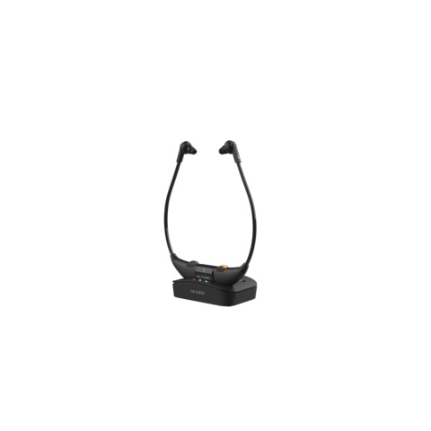 Precios de fábrica Audífonos inalámbricos digitales 2.4G de alta calidad para TV Amplificador Auriculares para TV