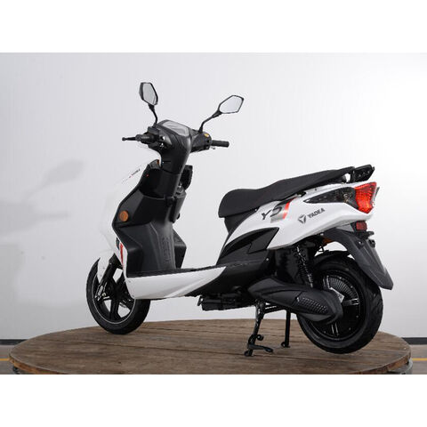 Compre Modelo: Yadea Rayman (cee), Capacidad De La Batería