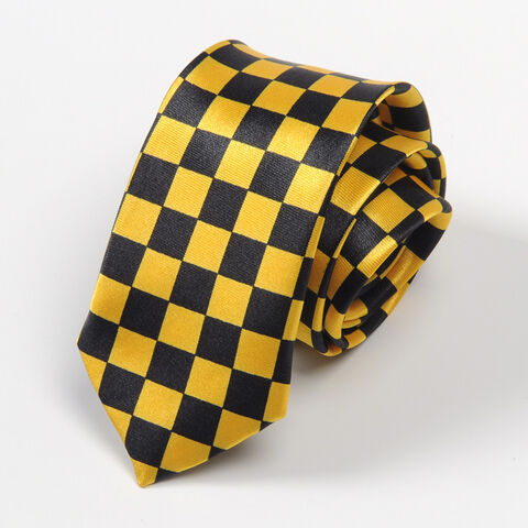 Langyu Premium Krawatte aus 100% Polyester mit zeitlosem Punktmuster - Dauerhafte Eleganz für stilvolle Anlässe