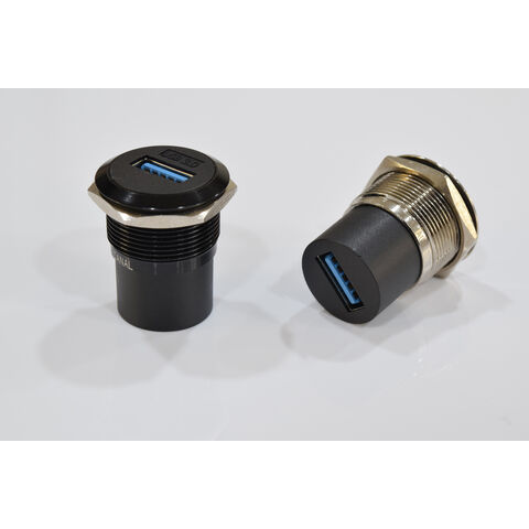 ST-LW015 Conector de Montaje en Panel USB 3.0