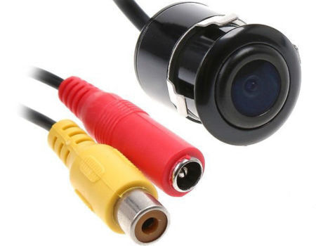 Universal 18.5mm Wireless Car Reverse Camera, Car Rearview Camera With ...