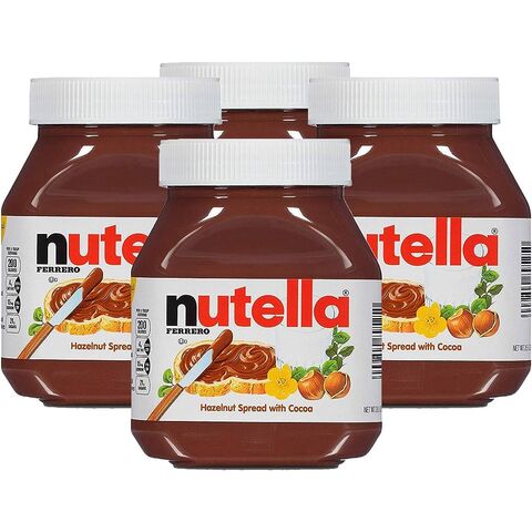 Nutella Chocolate al por mayor / Ferrero Nutella Chocolate / Crema de Chocolate Nutella