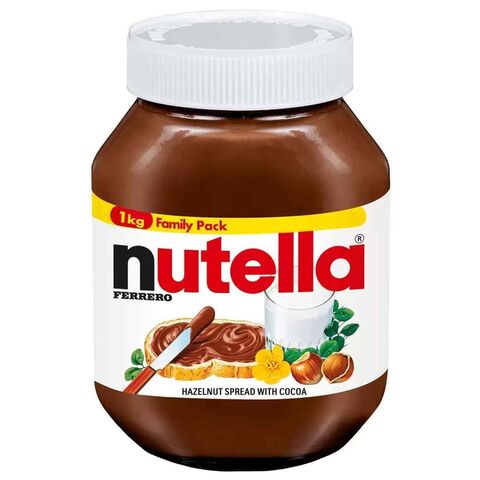 Nutella Chocolate al por mayor / Ferrero Nutella Chocolate / Crema de Chocolate Nutella