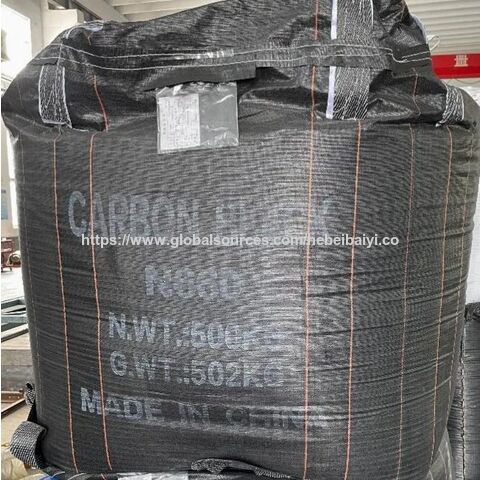 ¡Venta Caliente de Químicos de Pigmentos! ¡Negro de Humo N330/N220/N550/N660 - Calidad Premium para la Industria!