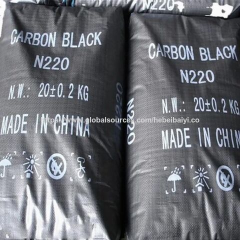 ¡Venta Caliente de Químicos de Pigmentos! ¡Negro de Humo N330/N220/N550/N660 - Calidad Premium para la Industria!