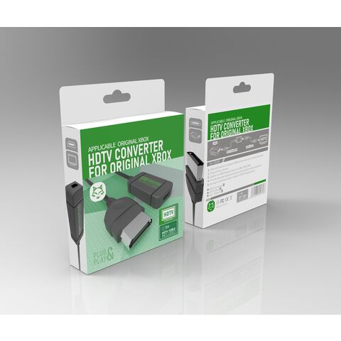 Originale Xbox zu HDMI Konverter Himi-Kabel