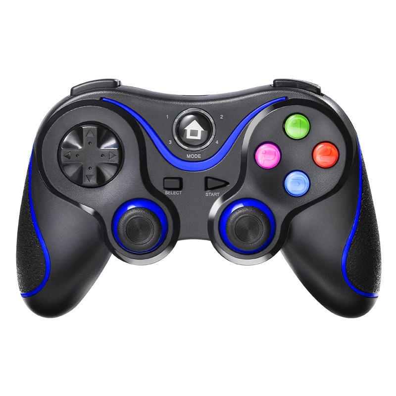 Video Game Consoles Wireless Game Console Controller With Joystick ...