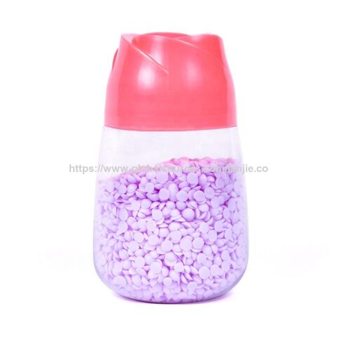 200 جرام ODMOEM عطور متعددة زهور وفواكه منظف غسيل ملابس معزز للرائحة يدوم طويلاً خرز غسيل برائحة منعشة