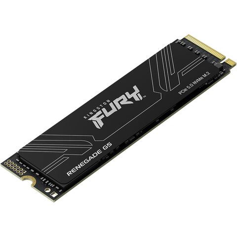 Fury Renegade G5 2048GB NVMe SSD | PCIe 5.0 M.2 2280 | Up to 14,800MB/s | SFYR2S/2T0 solid state drives hdd desktop computer