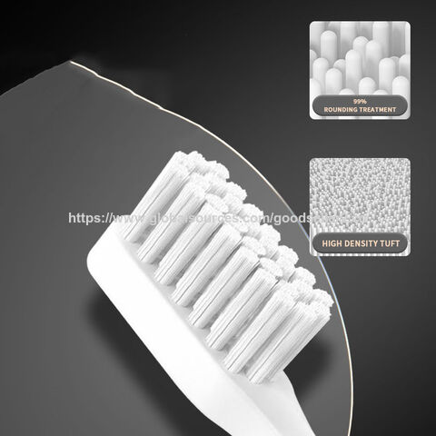 Cepillo de dientes eléctrico automático recargable para adultos con cerdas suaves OEM de gran venta