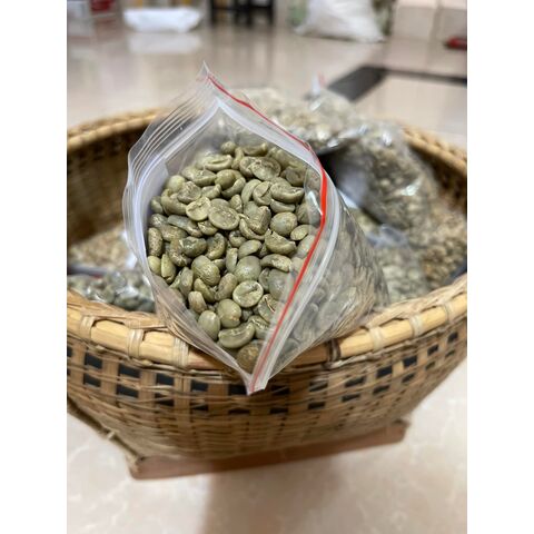 Heiß begehrte geröstete Bio-Arabica-Kaffeebohnen