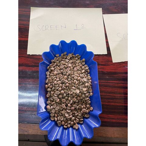Heiß begehrte geröstete Bio-Arabica-Kaffeebohnen