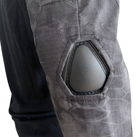 Uniforme Táctico de Rana de Alta Calidad para Uso Militar - Traje de Combate Militar Profesional