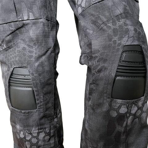 Uniforme Táctico de Rana de Alta Calidad para Uso Militar - Traje de Combate Militar Profesional