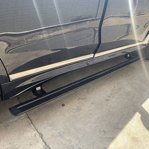 WEIJIA Hersteller Trittbretter für 12-25 BMW x3/x4/x5/x6/x7 Elektrische Trittbretter OEM/ODM