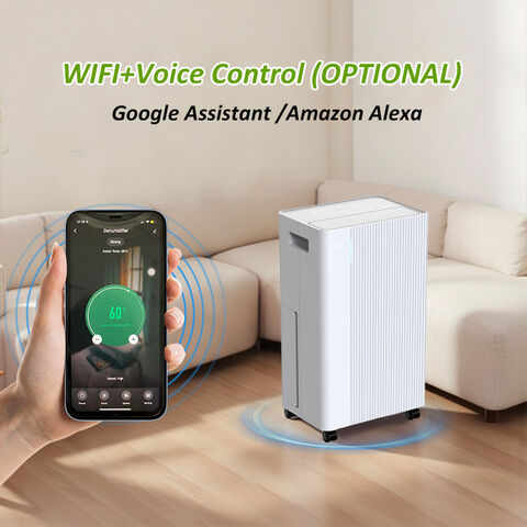 GREENFLY JJPRO 2025 مؤشر رطوبة ثلاثي الألوان عالي الجودة، مزيل رطوبة صغير محمول أبيض للاستخدام المنزلي سعة 10 لتر 12 لتر بسعر المصنع