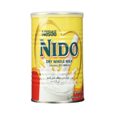 Günstiges Nido-Milchpulver 400g, Instant-Vollmilchpulver kaufen. Nido Vollmilchpulver 400g. Nido Vollmilchpulver. Nido 400g