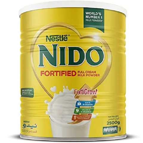 Günstiges Nido-Milchpulver 400g, Instant-Vollmilchpulver kaufen. Nido Vollmilchpulver 400g. Nido Vollmilchpulver. Nido 400g