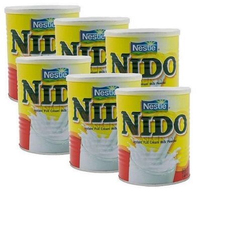 Günstiges Nido-Milchpulver 400g, Instant-Vollmilchpulver kaufen. Nido Vollmilchpulver 400g. Nido Vollmilchpulver. Nido 400g