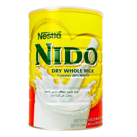 Günstiges Nido-Milchpulver 400g, Instant-Vollmilchpulver kaufen. Nido Vollmilchpulver 400g. Nido Vollmilchpulver. Nido 400g