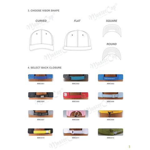 Casquette Trucker Snapback à Double Rangée avec Fermeture Réglable – Chapeaux Personnalisés avec Impression