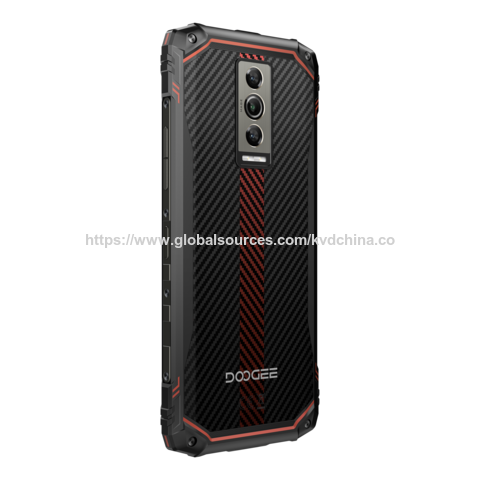 Doogee Blade 10 4G Téléphone Robuste 4GB+128GB 5150mAh 11" Téléphones Ultra-fins Android 14 Smartphones d'Extérieur IP68 IP69K MIL-STD-810H