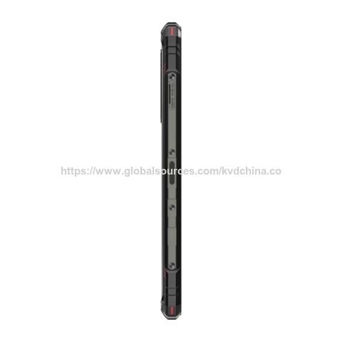 Doogee Blade 10 4G Téléphone Robuste 4GB+128GB 5150mAh 11" Téléphones Ultra-fins Android 14 Smartphones d'Extérieur IP68 IP69K MIL-STD-810H