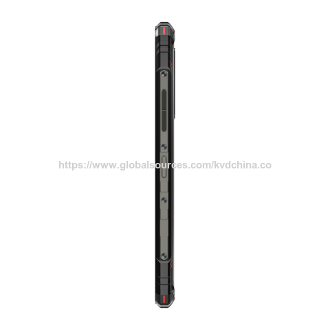 Doogee Blade 10 4G Téléphone Robuste 4GB+128GB 5150mAh 11" Téléphones Ultra-fins Android 14 Smartphones d'Extérieur IP68 IP69K MIL-STD-810H