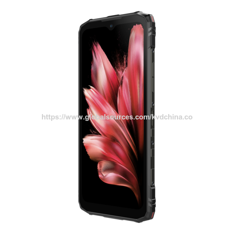 Doogee Blade 10 4G Téléphone Robuste 4GB+128GB 5150mAh 11" Téléphones Ultra-fins Android 14 Smartphones d'Extérieur IP68 IP69K MIL-STD-810H