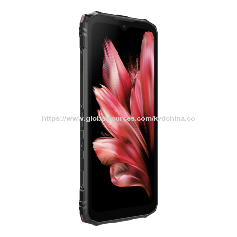 Doogee Blade 10 4G Téléphone Robuste 4GB+128GB 5150mAh 11" Téléphones Ultra-fins Android 14 Smartphones d'Extérieur IP68 IP69K MIL-STD-810H