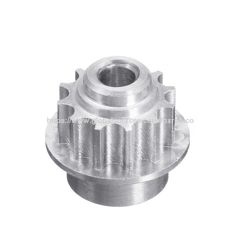 Custom Size High Quality Large Small Metal Steel Spur Gear Wheel Machinery Parts