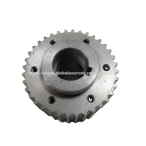 Custom Size High Quality Large Small Metal Steel Spur Gear Wheel Machinery Parts