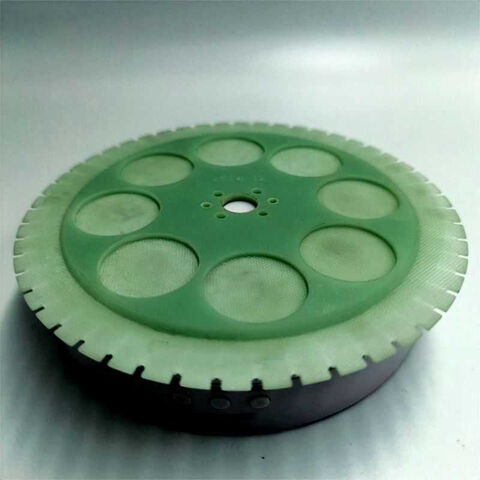 Piezas de plástico CNC de producción personalizada de alta precisión, resistentes al desgaste y a la corrosión, máquina CNC para mecanizado de metales
