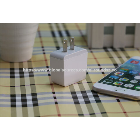 Pengisi Daya Cerdas Khusus Output USB Tunggal