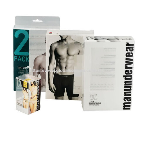 Boîte de vente au détail transparente en PVC sur mesure pour emballage cosmétique, boîte en plastique pliante, boîte en PET transparente