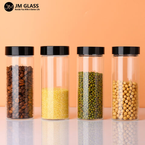 Großhandel mit kundenspezifischen Produkten im Sonderangebot 2026 Sport-Glasbehälter Beliebtes 250ml kleines Trinkglas Glasparfümflasche für Saft