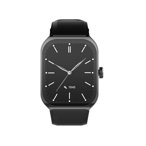 LDNIO SW04 Smartwatch mit 1,96 Zoll Amoled Display, IP68 Wasserdicht, GPS-Tracking, Blutdruckmessung für die Gesundheit
