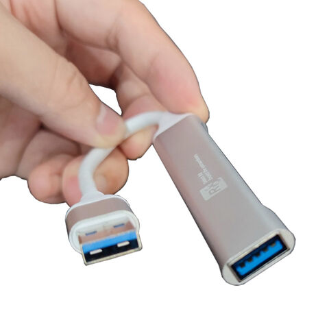 Großhandel 4-in-1 Multiport Adapter USB Dockingstation Hub USB 3.0 4 Port OTG Hub Kompatibel für Handy Laptop