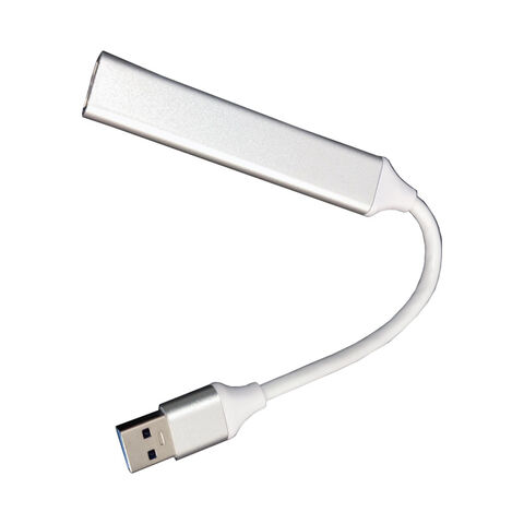 Großhandel 4-in-1 Multiport Adapter USB Dockingstation Hub USB 3.0 4 Port OTG Hub Kompatibel für Handy Laptop