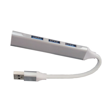 Großhandel 4-in-1 Multiport Adapter USB Dockingstation Hub USB 3.0 4 Port OTG Hub Kompatibel für Handy Laptop