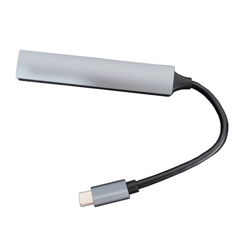 R8 AH-03 High Speed USB Splitter Adapter Typ C Expander Hub USB 3.0 4 Ports für PC Computer Zubehör Multiport HUB