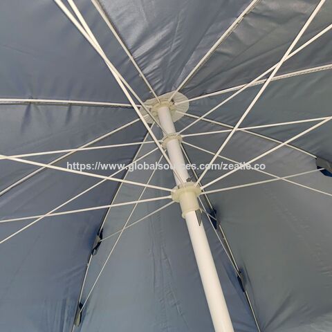 OEM Sombrilla Parasol Portátil, Protección Solar Instantánea y Ligera
