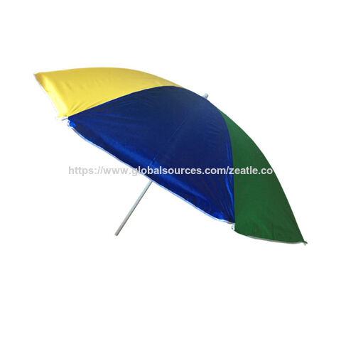 OEM Sombrilla Parasol Portátil, Protección Solar Instantánea y Ligera