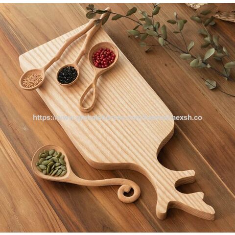 Caja de Color de Madera para Temporada Navideña, Artículos de Temporada