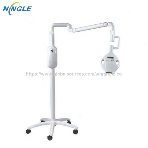 Machine de Blanchiment des Dents au Laser LED Rouge Bleu Violet 8 LED Prix Usine