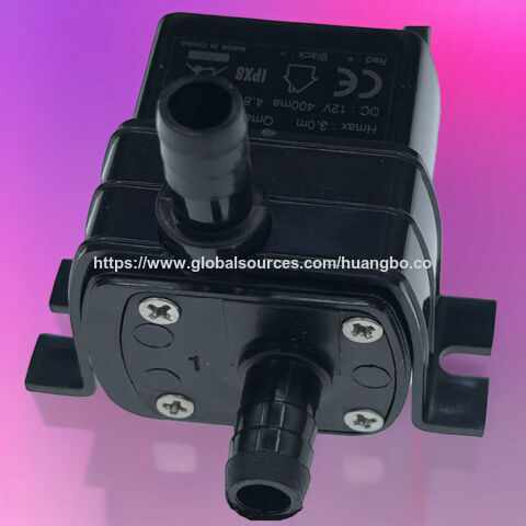 Venta al por mayor 5W Calentador Eléctrico de Baja Presión para Acuario, Fuente de Rocalla, Silencioso, Plástico en Miniatura, Cable de 1.5m, Calibre Europeo y Estadounidense