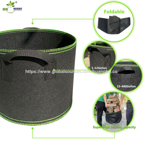 Sacs de culture pour plantes