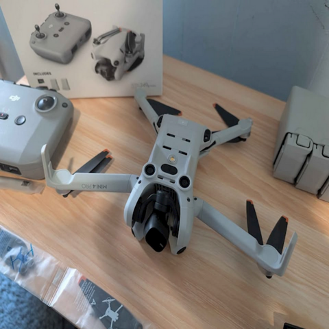 طائرة DJI Mini 3 Fly More Combo مع جهاز التحكم عن بعد DJI RC بسعر المصنع - طائرة DJI Mini 3 كاميرا 4K مع جهاز التحكم عن بعد DJI RC - طائرة DJI Mini 3 المدمجة