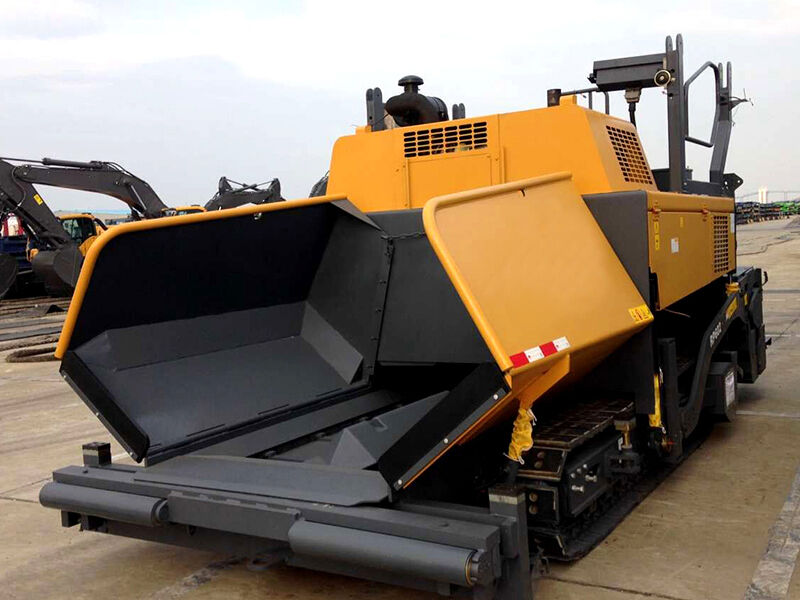 Asphalt Racker Buy China Wholesale 4.5m China Cheap Rp453l 73.5kw Asphalt Paver With ...