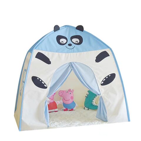 Indisches Kinderzelt, Indoor-Spielhaus, Spielhaus für den Haushalt, Babyjurte, Prinzessinnenzimmer, faltbar mit Tragetasche
